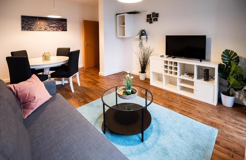 Chemnitz Apartment | Zille, App. 113