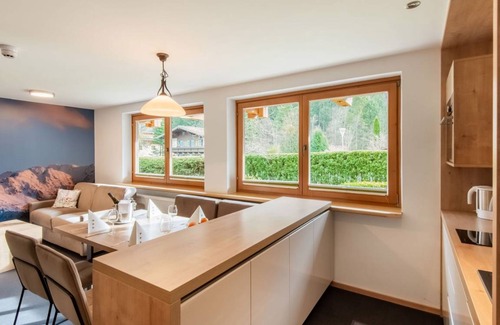 Wald im Pinzgau Apartment | Zillertal Alpen B