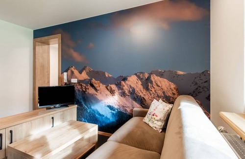 Wald im Pinzgau Apartment | Zillertal Alpen B