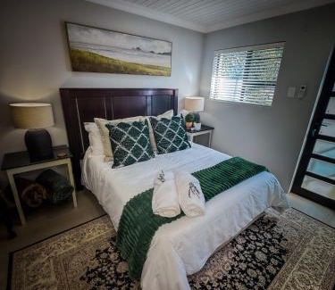 Paarl Apartment | Ziminé Cottage