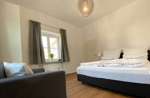 Starnberg House | Zimmer 1 - Sieben Quellen Gästehaus am Starnberger See