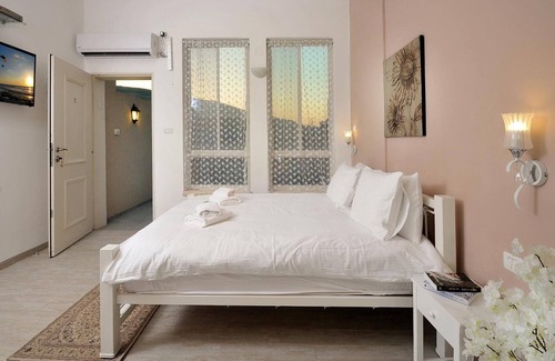 Yavne'el Apartment | Zimmer BaSadot