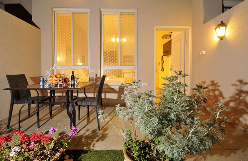 Yavne'el Apartment | Zimmer BaSadot