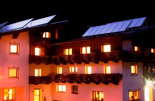Sankt Leonhard im Pitztal Apartment | Zimmer C - Hotel Pension Haid