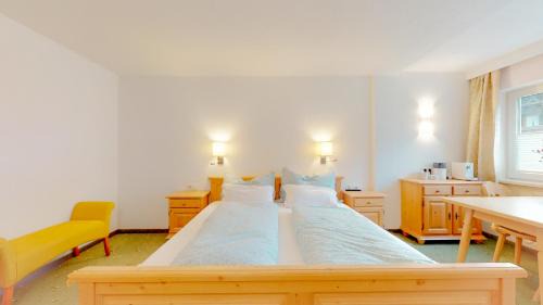Huben House | Zimmer Enzian