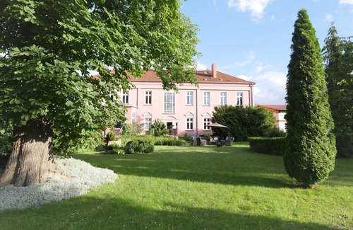 Hohen Demzin House | Zimmer Güstrow - Schlosshotel Groß Köthel