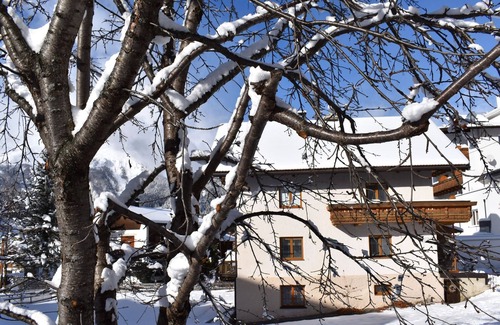 Nauders Cottage | Zimmer - Hirschstube Nauders