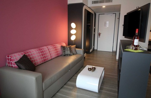 Erfurt Old Town Apartment | Zimmer in Kategorie L+ - Hotel Am Kaisersaal