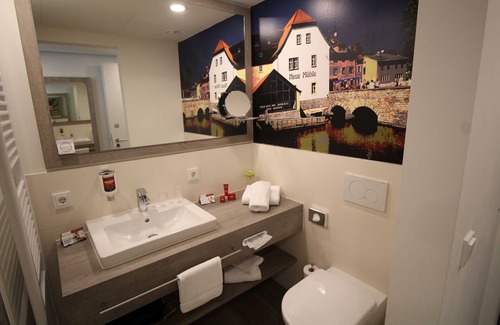 Erfurt Old Town Apartment | Zimmer in Kategorie XL - Hotel Am Kaisersaal