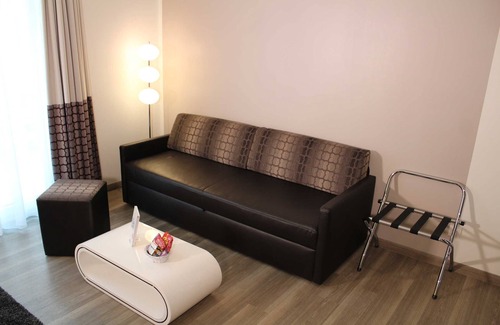 Erfurt Old Town Apartment | Zimmer in Kategorie XL+ - Hotel Am Kaisersaal
