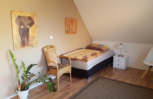 Sandbrinkerheide House | Zimmervermietung Seefeld