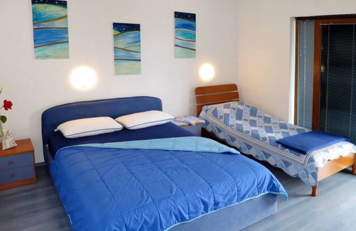Rovinj Apartment | Zinka (HVBMS6C)