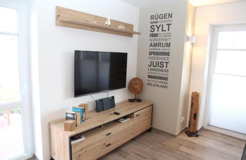 Greetsiel Apartment | Zinnenhuus 1