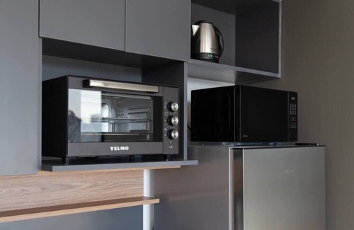 Villa Crespo Apartment | Zinnia Amazing Studio