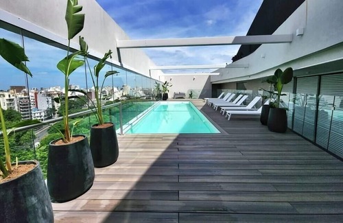 Villa Crespo Apartment | Zinnia Amazing Studio