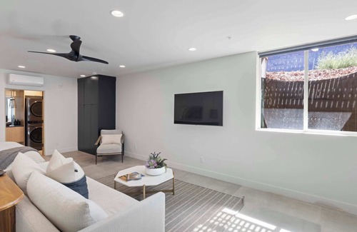 Zion National Park South Entrance Apartment | Zion Loft | Unit 5 Su