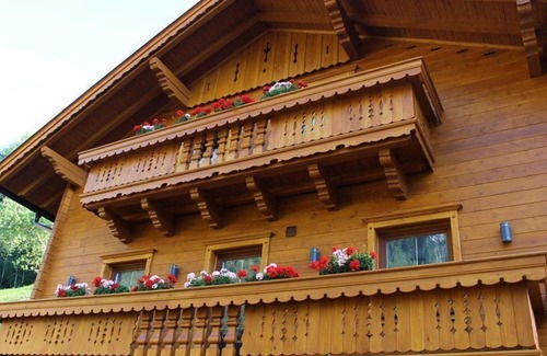 Heiligenblut Ski Chalet | Zirbenchalet Großglockner - Swiss stone pine chalet