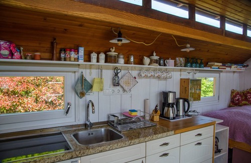 Helten House | Zirkuswagen Zauberei
