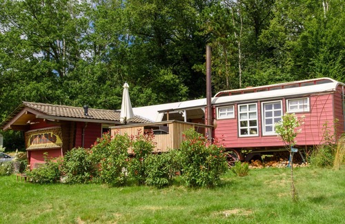 Helten House | Zirkuswagen Zauberei