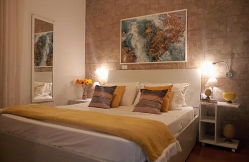 Palermo Apartment | Zisa Home ai Cantieri Culturali- Facile Posteggio su strada No ZTL