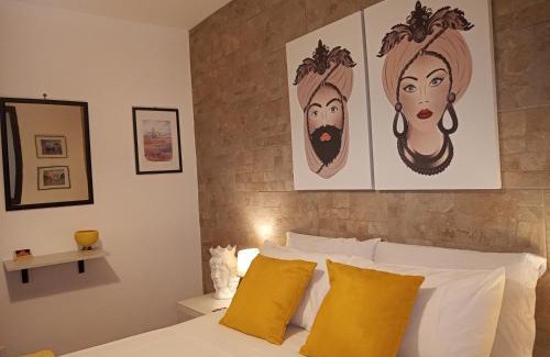 Palermo Apartment | Zisa Home ai Cantieri Culturali- Facile Posteggio su strada No ZTL