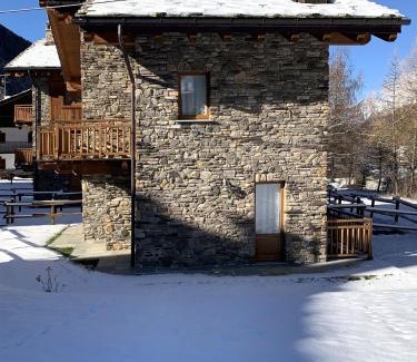 Cogne House | Zitelli Aosta