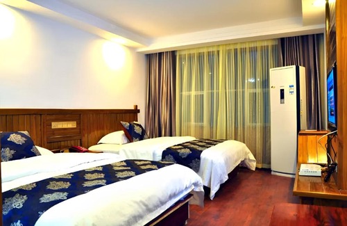 Wulingyuan House | Zitong Inn