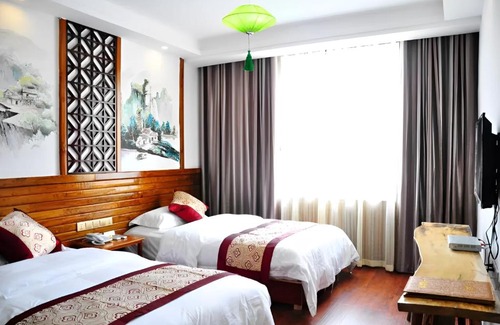 Wulingyuan House | Zitong Inn