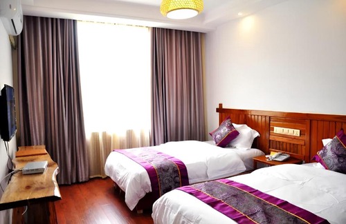 Wulingyuan House | Zitong Inn