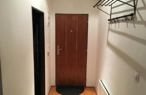 Prague 3 Apartment | Zizkov Flat