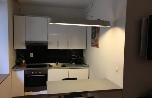 Prague 3 Apartment | Zizkov Flat