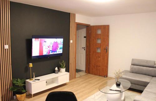 Chojna Apartment | zloty zakątek