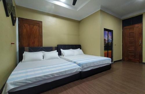 Pasir Mas House | Zmz Homestay