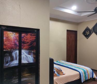 Pasir Mas House | Zmz Homestay