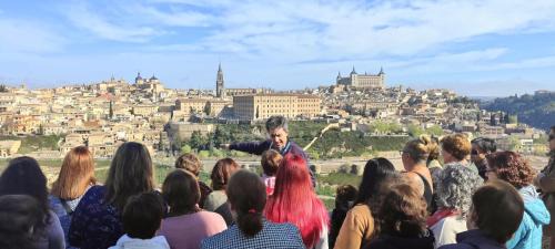 Toledo City Center Apartment | Zocodover puerta del Alcázar