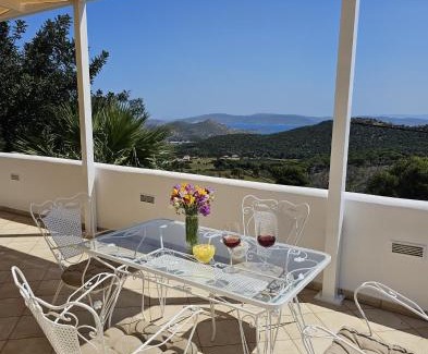 Lavreotiki Apartment | Zoe's home - stunning view