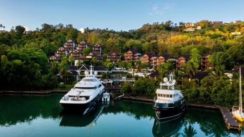Marigot Bay Resort | Zoetry Marigot Bay - All Inclusive
