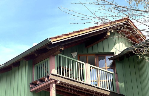 Roetz Apartment | Zoey vacation apartment in a dream location between lake and forest in the midst of beautiful nature