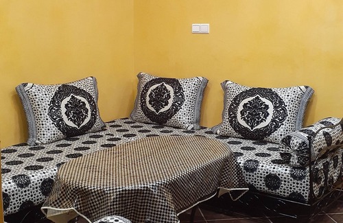 Tamrhakht Apartment | zoha's new appart