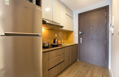 Bach Dang Riverside Apartment | Zohomestay - Mordern style apartment with free swimming pool