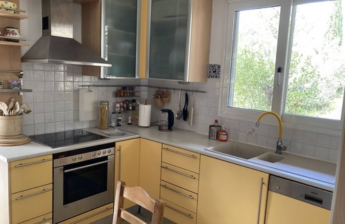 Vari-Voula-Vouliagmeni House | Zoli House - Athenian Riviera house with big garden - 1.5 km from beach