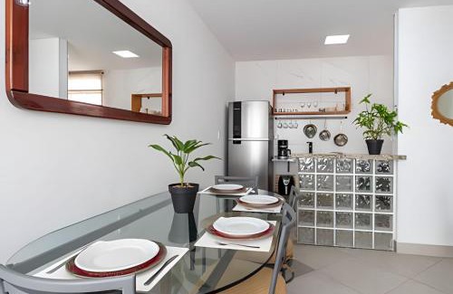 Meier Apartment | Zona Norte com Ar Condicionado e Estacionamento