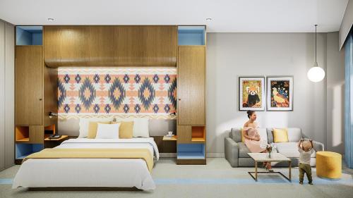 Gopalpur Hotel | Zone By The Park Gopalpur