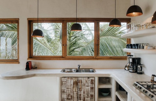 Zona Hotelera House | Zorba Penthouse - Luxury perch with incredible views of Tulum beach!