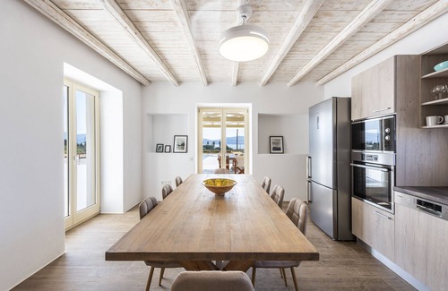 Paros Villa | Zorbas Seaview Villa 1 - Luxury - Comfort - Relaxation