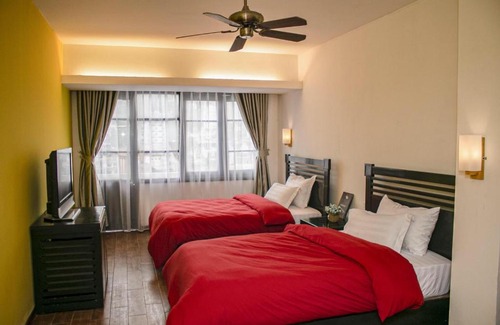 Tam Dao Hotel | ZOstar Tam Đảo