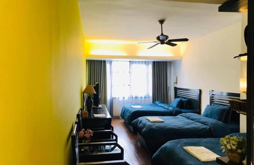 Tam Dao Hotel | ZOstar Tam Đảo