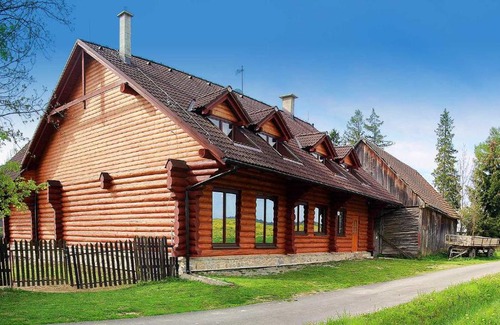 Mengusovce Cabin | Zrub Benango