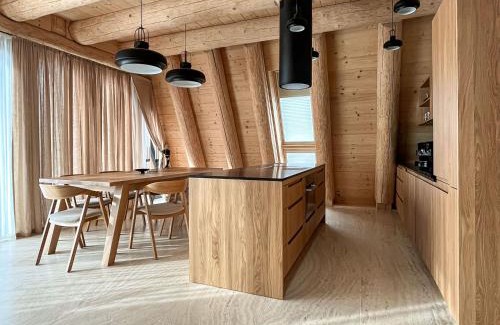 Tale Ski Chalet | ZRUB Tále