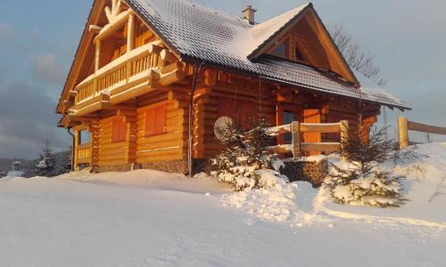 Oravska Lesna Ski Chalet | Zrubová Chata Sylvester